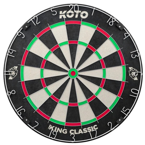 Koto king classic steeldart - king,