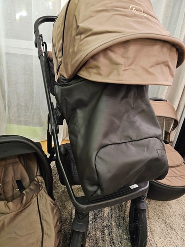 Kinderwagen my junior - "my,