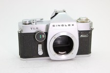 Ricoh Singlex TLS Chrome Body (#3602)