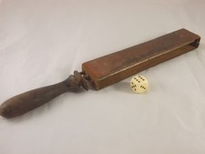 Streichriemen Abziehleder