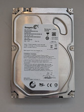 HDD Festplatte 3,5"  2TB