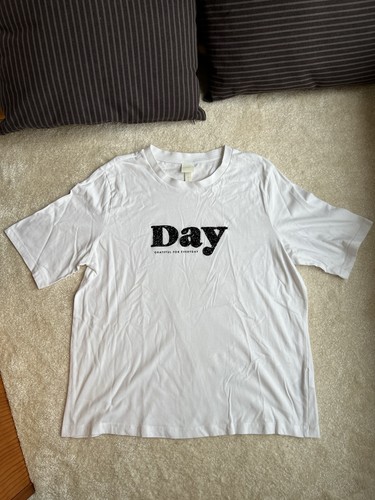 Weißes shirt von mit - h&m,
