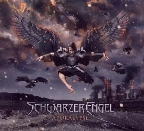 Schwarzer engel apokalypse - -,