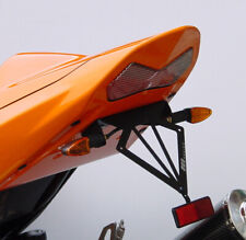 MDESIGN Kawasaki Z1000 03-06 ALU Kennzeichenhalter Kennzeichenträger  