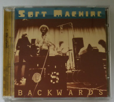 Soft Machine: Backwards