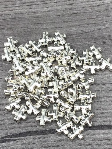 10x9mm tibetisches silber - tibetisches,
