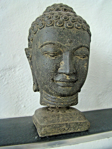 Nrf10 alter buddha kopf - nrf10,