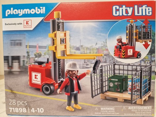Playmobil 71898 city - city, life