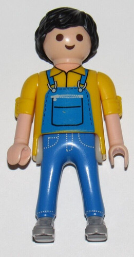 Playmobil mann figur 4791 - playmobil©,