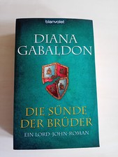 Die Sünde der Brüder: Ein Lord-John-Roman von Diana Gabaldon