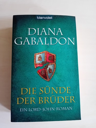 Die sünde der brüder - sünde, ein