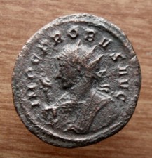 Rom Kaiserreich - Antonian des Probus - Securitas - Ticinum 281 AD.