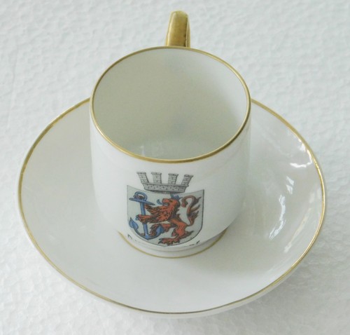 Alte andenken tasse - alte,