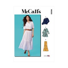 McCalls Schnittmuster M8285 -