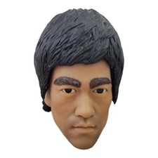 Bruce Lee 1/6 Kopf Enterbay Head Figure Figur