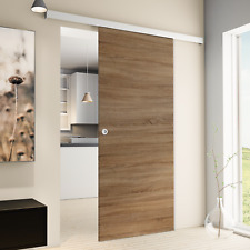 Schiebetür Holz Holzschiebetür Sondermaß Wunschmaß Softclose Zimmertür Holztür