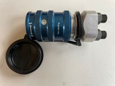 Singlekupplung Lukas Hydraulik Rettungsschere Rettungssatz Singlemuffe