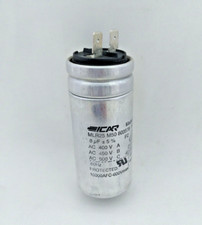 8uF 400/450/500V ICAR Metal