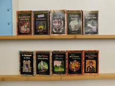 DuMont's Kriminal Bibliothek 10 Bücher Paket 1