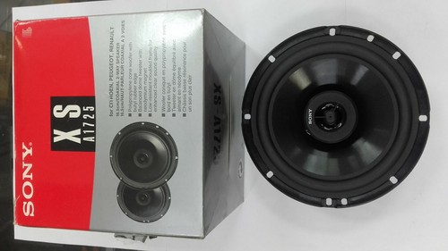 Sony 1725 auto boxen - sony,