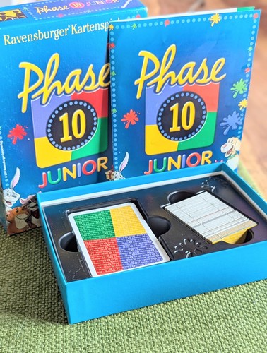Phase junior ravensburger - -,