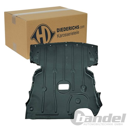 Diederichs motorverkleidung - diederichs,