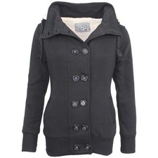 Damen Doppelreiher Jacke