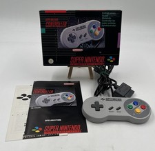 Super Nintendo SNES Controller