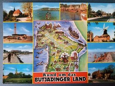 Rund um das BUTJADINGER LAND -