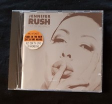 CD... JENNIFER RUSH "Out Of My