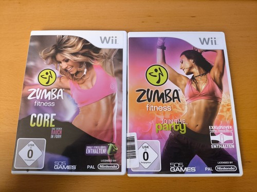 Zumba fitness core join the - zumba,