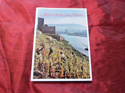 Akkordeon rhein edition - rhein,