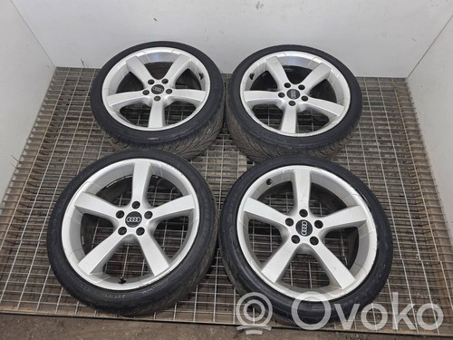 Audi 8e 8h 2007 - 8e,