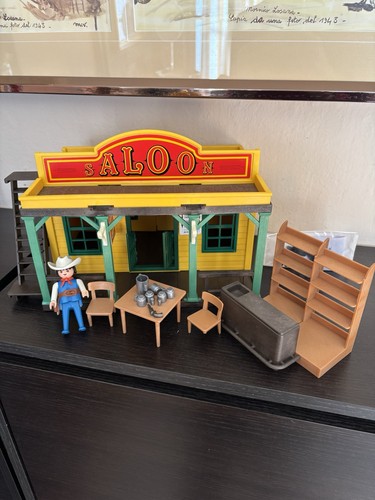 Playmobil western 3461 farwest - playmobil,