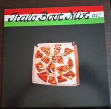 Various - ITALO BOOT MIX VOL.1