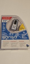 SanDisk Sansa m230 512MB MP3