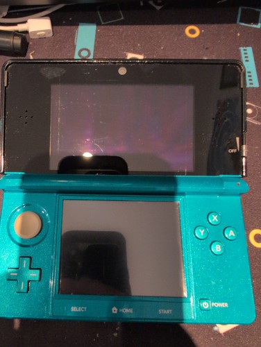 Nintendo 3ds konsole - nintendo,