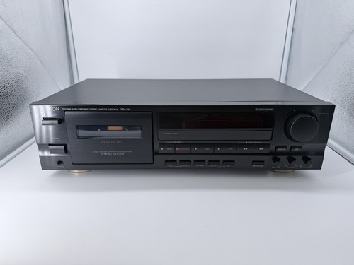 Denon drm 740 kassettendeck - drm-740,