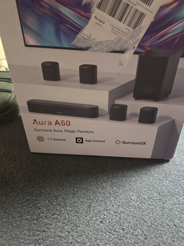 Ultimea 1ch dolby atmos - ultimea,
