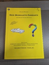 Wiking, Farbkarte, Gelber