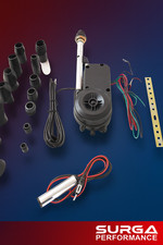 Automatische 12V Motorantenne