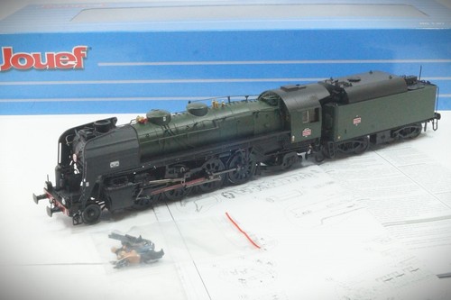 Jouef hj2276 dampf lok - 1:87,