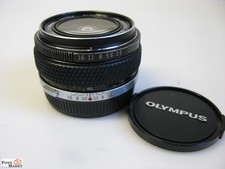 Olympus OM G.Zuiko Auto-W 3,5/28 mm Weitwinkel Objektiv wide-angle-lens f. OM