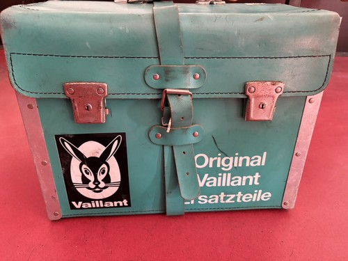 Vaillant ersatzteilkoffer - vaillant,
