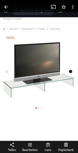 TV-Hifi-Untertisch