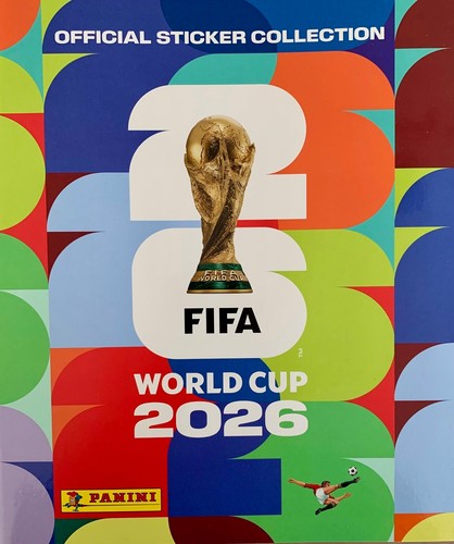 Panini fifa world cup - -,