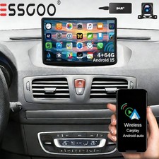 DAB+ 4+64GB Android 15