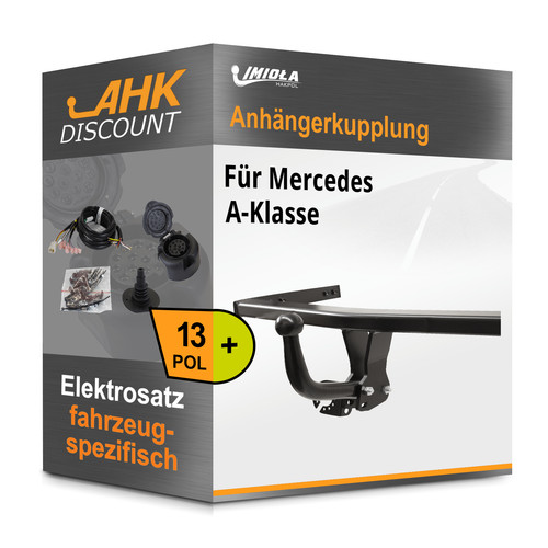 Für mercedes klasse - a-klasse, 04-