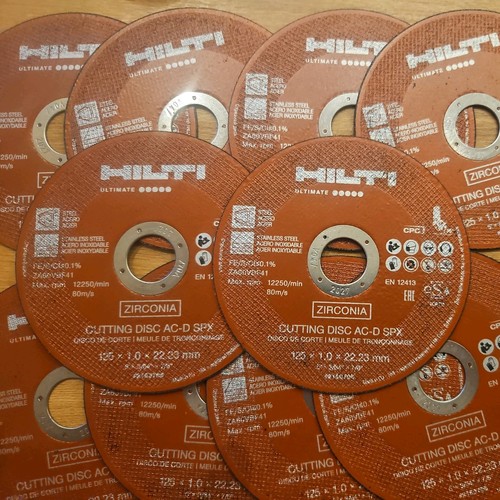 Hilti spx trennscheiben - hilti,