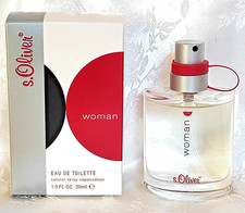 EAU DE TOILETTE "WOMAN" (RARE)